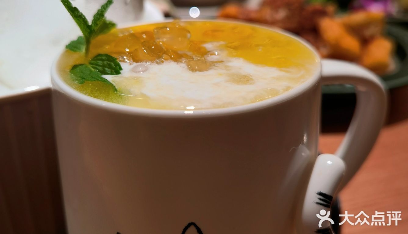这家餐厅让我回味曾经在台湾的美食