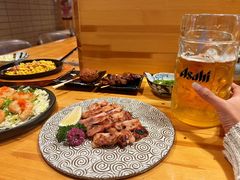 -晶吉·居酒屋·烧鸟·海胆(民主广场店)