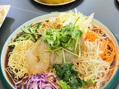 -诺敏塔拉奶茶-布里亚特包子-手把肉(锦都会店)