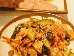 -白山烧烤(文安路万豪店)