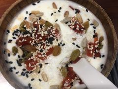 -老兰家传统烧烤炒菜泡馍(小南门店)