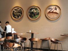 大堂-星巴克(宝山万达店)