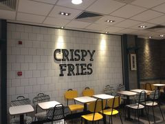大堂-麦当劳(东大桥店)