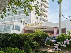 -汇泉王朝大饭店-旋转餐厅(南海路店)