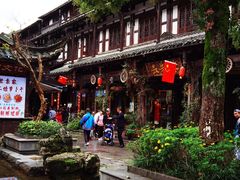 -崇州市街子古镇