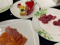 -索菲特酒店·海鲜自助 ·聚餐厅