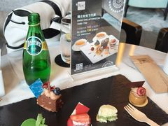 -北京港澳中心瑞士酒店·瑞士咖啡厅·自助餐