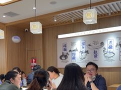 -马记永·兰州牛肉面(3019君尚店)