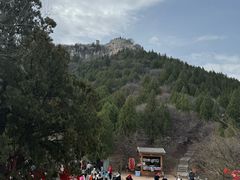 -青州市云门山风景区