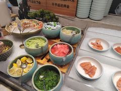 -伍棵星炭烤自助料理·烤鳗鱼(浦东食品城店)