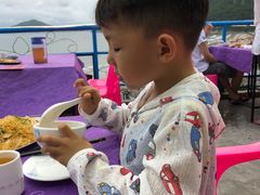 -下川岛观音山海鲜餐厅烧烤城
