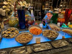 -北京希尔顿逸林酒店-逸轩西餐厅-自助餐厅