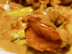 星洲咖喱皇大虾-星怡会·新加坡新美食(江南环球港店)