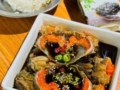 -哼蟹二将·烤肉酱蟹(合生汇店)