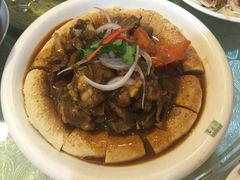 -马尔龙新疆饭店·清真(瑞景店)