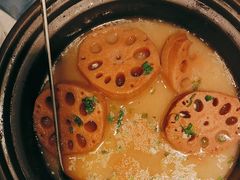 -饭橘汉江码头·乡野土菜馆(静安路店)
