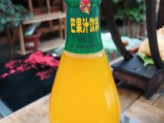 芒果汁-丽江庭院之爱在路上(西单店)
