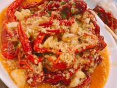 蒜蓉大虾-小辉哥大排档(船山路总店)