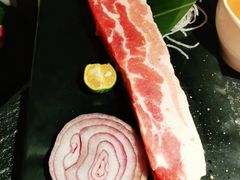 精选黑猪五花肉-嘿嘟嘟·肋条烧肉放题(爱融荟城店)