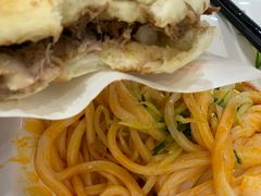 -子午路张记肉夹馍(兵马俑店)