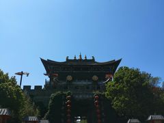 -天龙八部武侠城