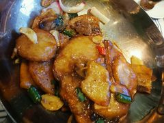 -绿茶餐厅(千岛湖银泰城店)