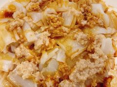 冬菜肉松陈村粉-美极鲜食坊(宝安南路店)