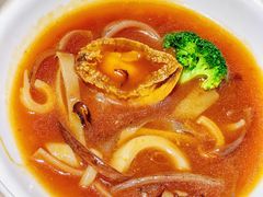 鲍鱼汁焗鲍鱼-潮人姐妹轩(海宁路店)