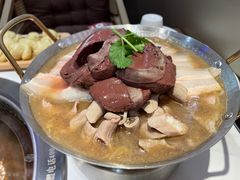 -遇东北林区铁锅炖(南开店)