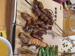 -本色.小马哥烧烤(无锡九里仓店)
