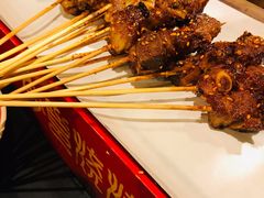 蜜汁排骨-今邕烧烤(西大店)