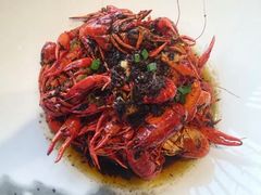 麻辣小龙虾-大灶头·新昌菜(中国茶市店)