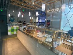 自助取餐区-Green Option(官舍店)