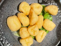 嫩滑鱼腐-渔惑·中山脆肉鲩火锅(仁恒梦店)