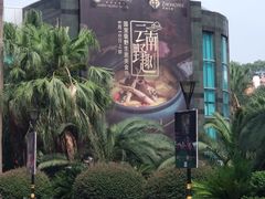 -圣爵菲斯大酒店(长沙世界之窗店)