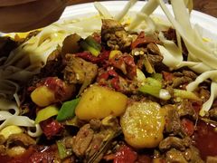 -驿楼兰·新疆菜(火车站店)