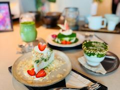 -luutosa  cafe & tea 鹿兔山