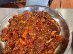 -英雄故事地摊烤肉(马驹桥店)