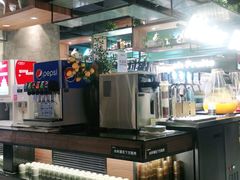 自助取餐区-盛江山自助料理(奥莱锦辉购物广场店)