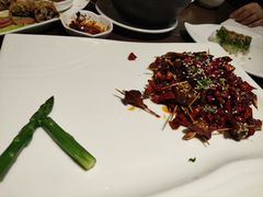 -枣子树素餐厅(铂金城店)