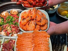 -梨花自助烤肉(西三旗万象汇黑金店)