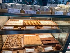 -泸溪河桃酥(秦淮夫子庙一店)