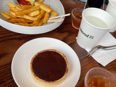 -blend咖啡部落(卓悦中心店)