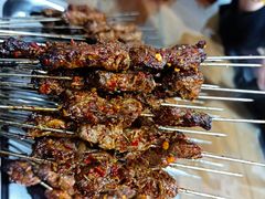 -清真·马峰烤肉(小学习北巷店)