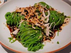 招牌鸡丝凉面-玉玲珑(陆家嘴店)