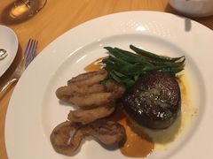 -迪拜帆船酒店海底餐厅