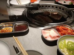 -韩悦牛排烤肉(仓山万达店)