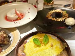 焦糖布蕾-王品牛排(北京西单店)