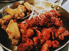 -MI WU FACTORY米屋美食工厂餐厅(绿地店)