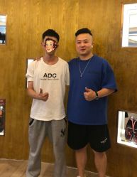 -乐绅男士高端假发定制